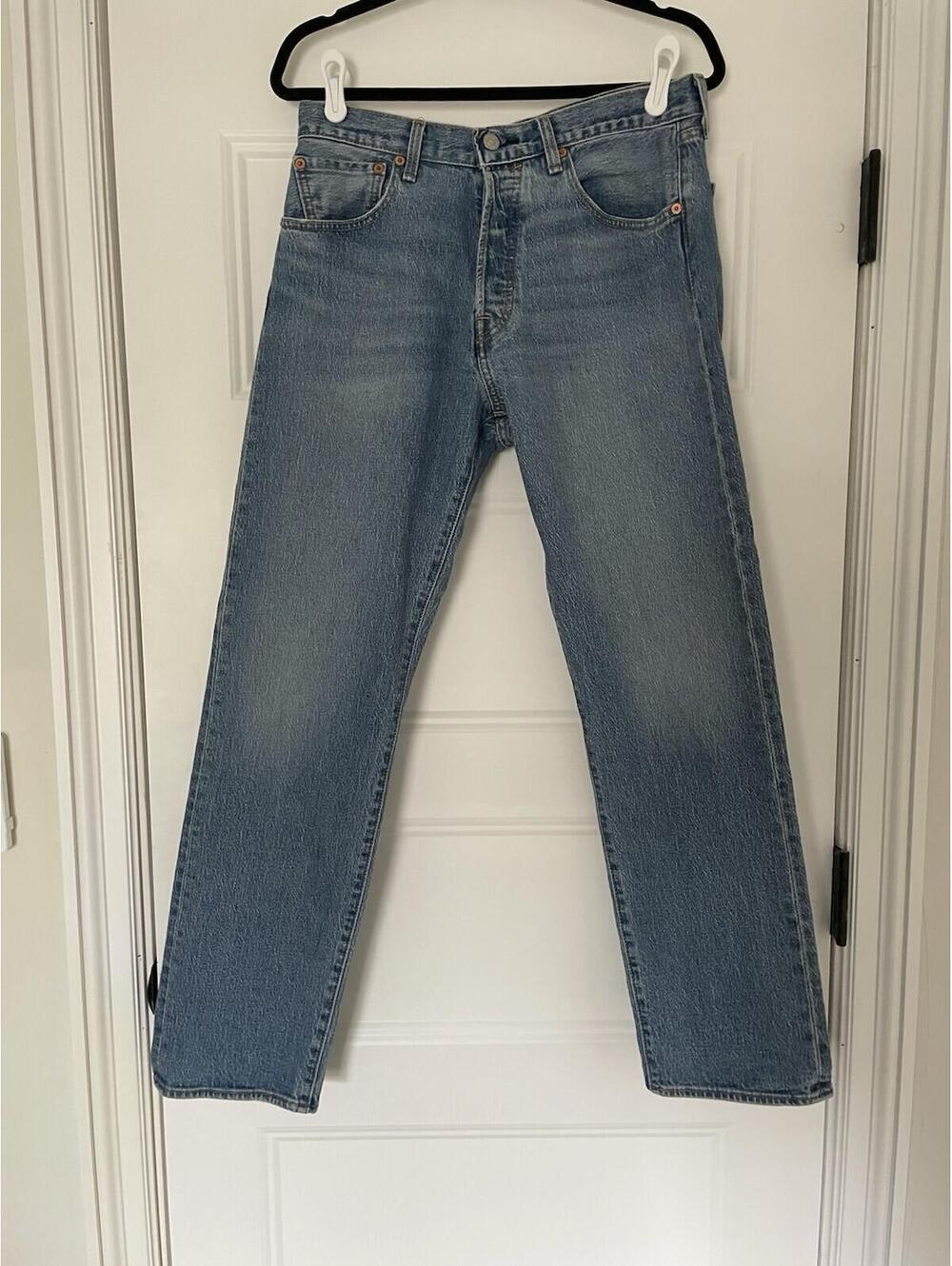Levis 501 93 Stone Wash Jeans 31x32